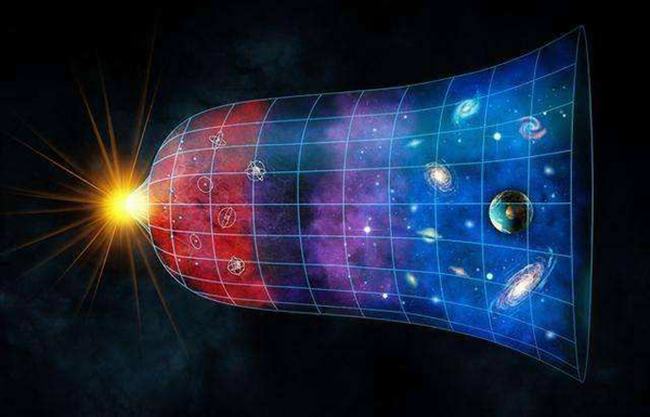 宇宙大爆炸的奇点从何而来?宇宙的奇点谁创造的
