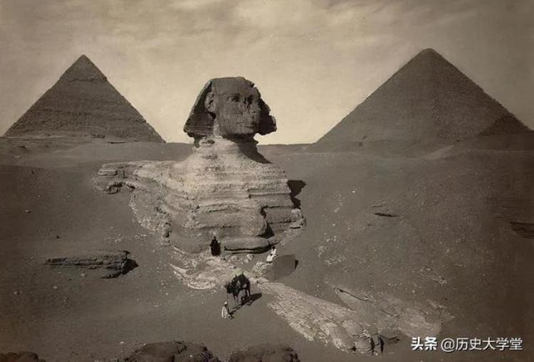 为何谈起古埃及金字塔总会与外星人扯上关联,埃及金字塔跟外星人有关吗