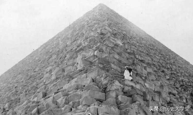 为何谈起古埃及金字塔总会与外星人扯上关联,埃及金字塔跟外星人有关吗