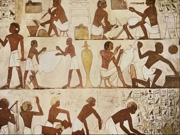 古埃及人说话,把两个婴儿放一起会产生新语言吗