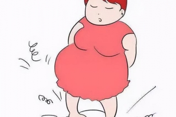 怀孕期间为什么长肉,为什么有的人怀孕只胖肚子