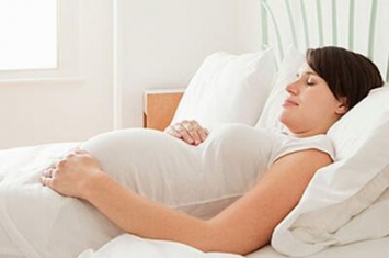 孕期早期嗜睡是因为什么,孕期嗜睡怎么办