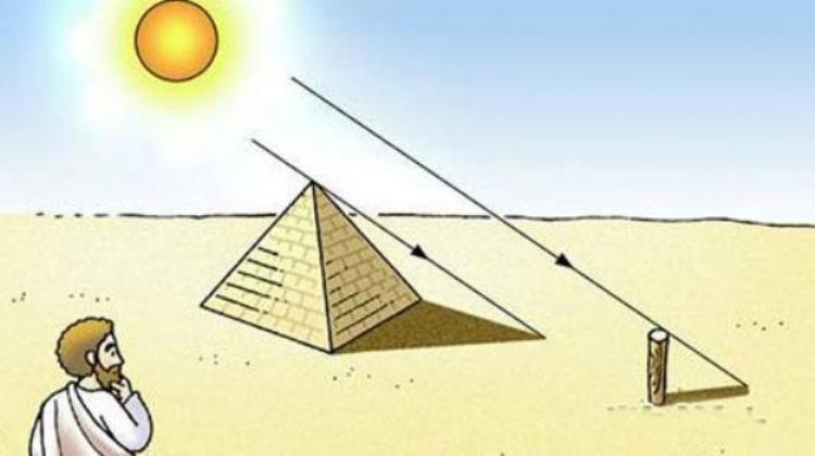 埃及金字塔是如何打造的「埃及金字塔内部 结构图」