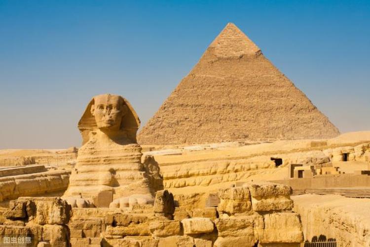 古埃及人是什么人种,埃及的贵族是什么人种