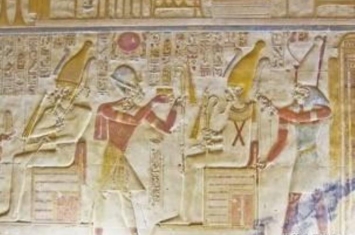 埃及最复杂的众神万神殿,古埃及最壮观的神庙