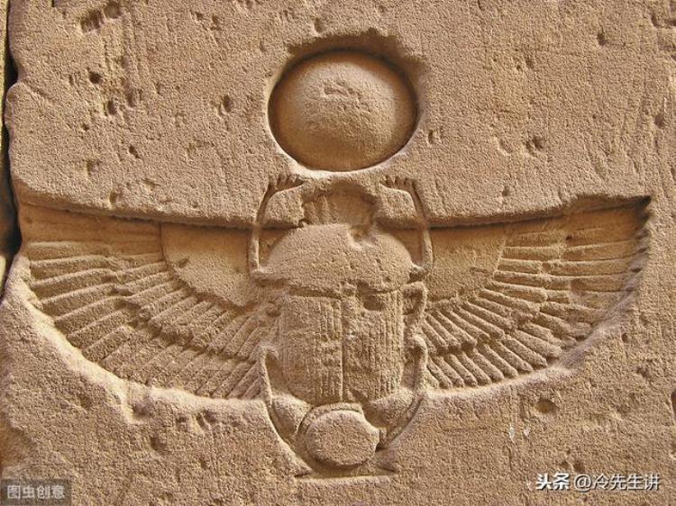 埃及神话人物阿努比斯,关于埃及神话众神体系