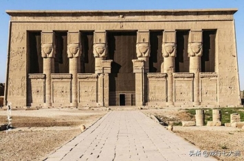 埃及最著名的神庙,埃及最著名的寺庙