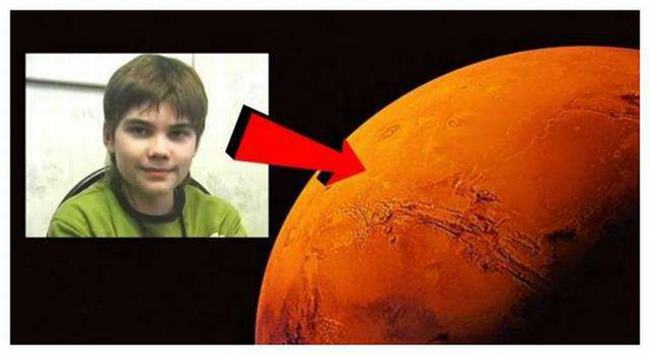 火星男孩承认说谎真的吗?波力斯卡原来都在炒作吗