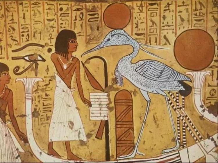尼罗河对于埃及古代历史有何影响,古代埃及人的人生观