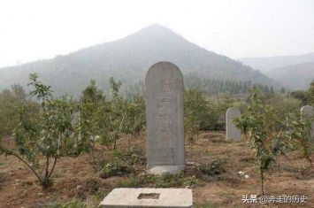 西汉皇帝陵寝具体位置(汉文帝霸陵凤凰嘴葬的是谁)