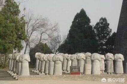 西汉最凶墓(历史上不敢挖的四大墓)