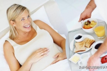 为什么孕期总是肚子饿,孕中期已经胖了30斤