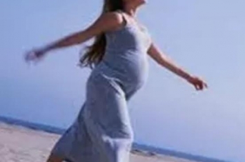 孕期走路肚子为什么痛呢,孕晚期走路要注意什么