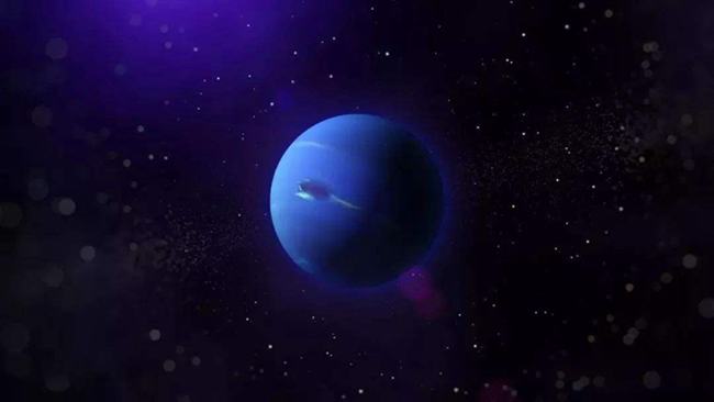 海王星是由什么物质组成?主要由氢氦元素构成(气态行星)