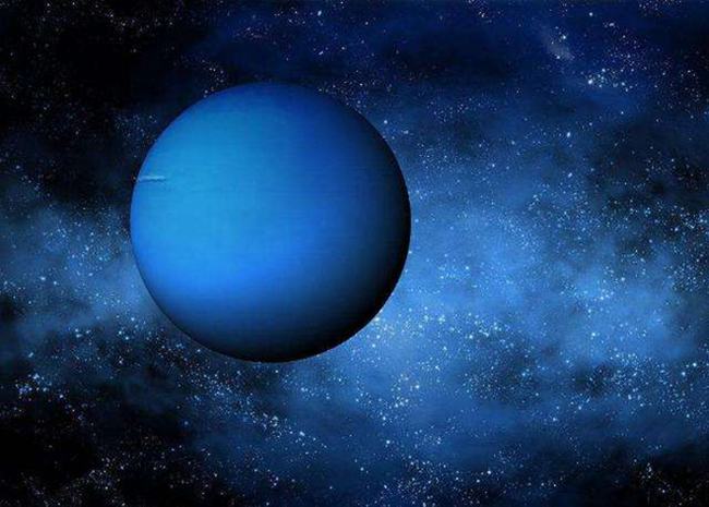 海王星是由什么物质组成?主要由氢氦元素构成(气态行星)