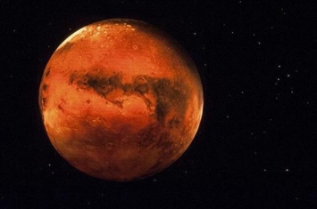 火星真实照片揭秘 天空粉色大地红色和地球截然不同