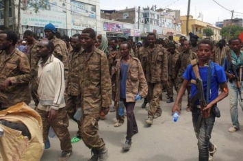 埃塞俄比亚内战形势,埃塞内战情况最新进展