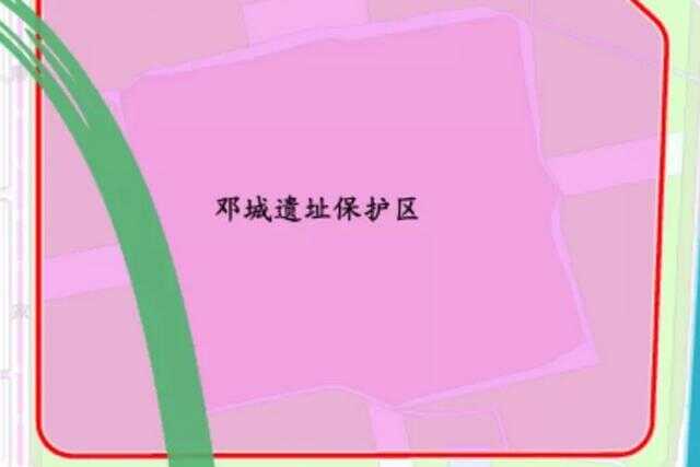 襄阳邓城遗址2022规划(襄阳邓城遗址)