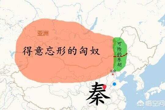 蒙古人的祖先是谁(蒙古人的祖先是谁后代)