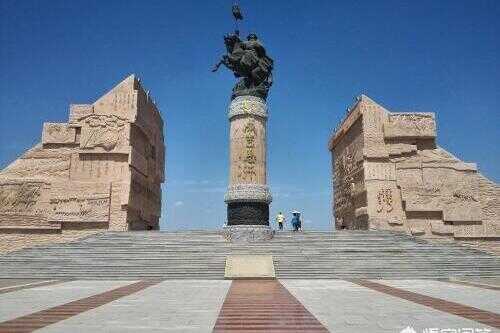蒙古成吉思汗陵墓(成吉思汗墓葬在外蒙古)