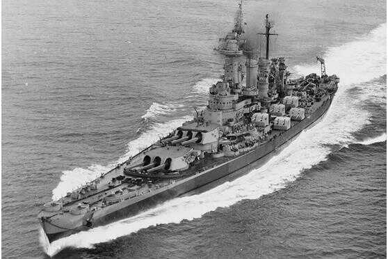 莫斯科号巡洋舰为什么被击沉(二战击沉战列舰最多的战列舰)