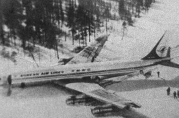 飞机消失35年又飞回来?1990飞机穿越时空事件真相揭秘