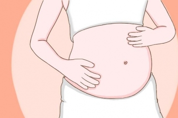 孕期腰后凸是为什么,为啥孕妈的肚脐有些是凸出有些是凹进