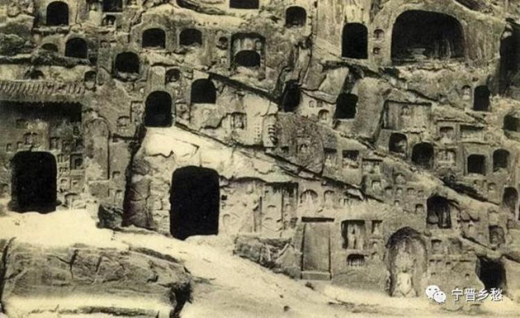 洛阳龙门石窟是什么时期的,走进洛阳龙门石窟