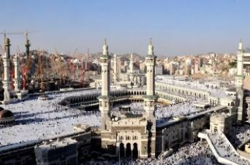 世界规模最大的清真寺：位于沙特阿拉伯（大清真寺）
