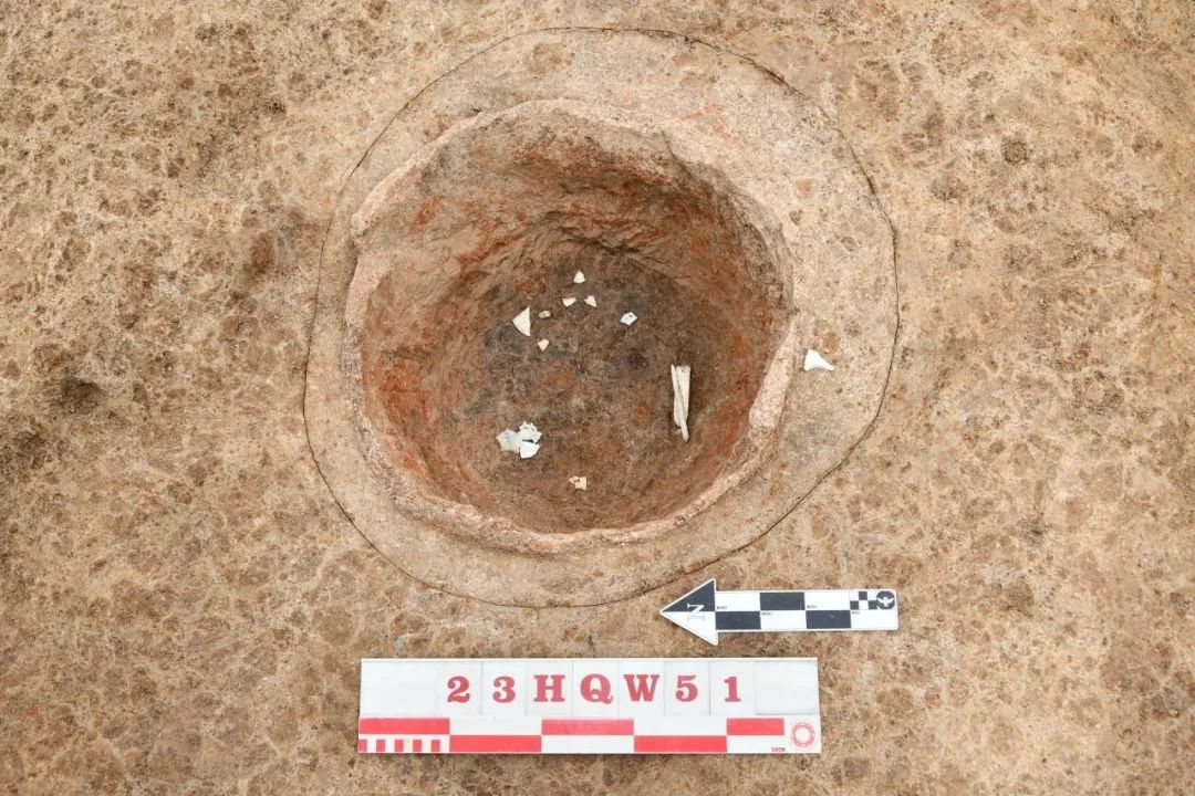 七星墩遗址2023年度考古发掘收获与意义