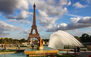 世界上最著名的旅游国家，浪漫国家法国（旅游胜地）