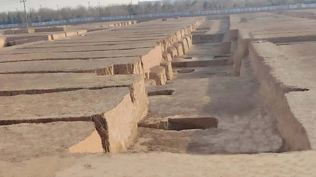 陕西西咸新区北城村墓地：迄今为止发现的十六国北朝隋唐时期规模最大的一处独立墓地