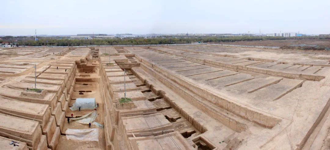 陕西西咸新区北城村墓地：迄今为止发现的十六国北朝隋唐时期规模最大的一处独立墓地