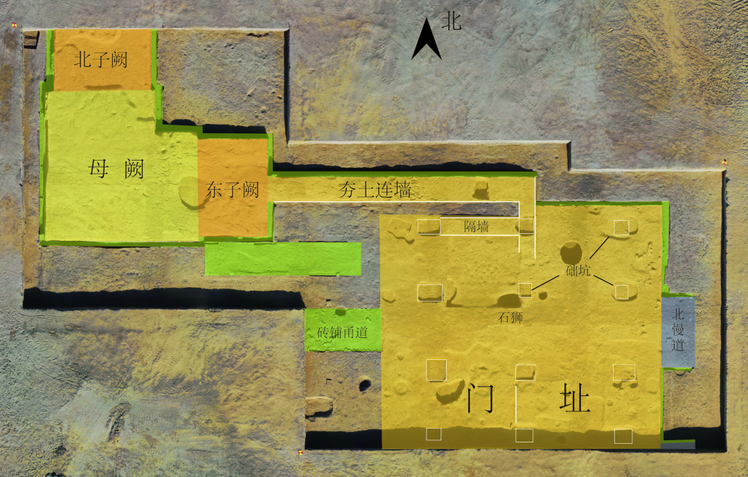 邺城遗址考古取得重大发现